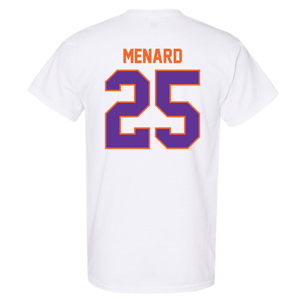 Northwestern State - NCAA Baseball : Ethan Menard - T-Shirt-1