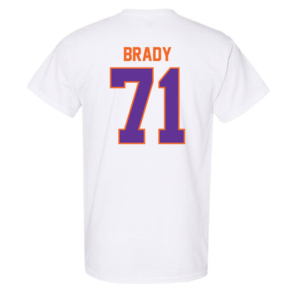 Northwestern State - NCAA Football : Logan Brady - T-Shirt-1