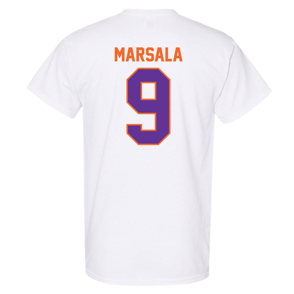 Northwestern State - NCAA Baseball : Thomas Marsala - T-Shirt-1