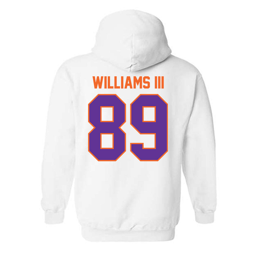 Northwestern State - NCAA Football : Payne Williams III - Hooded Sweatshirt-1