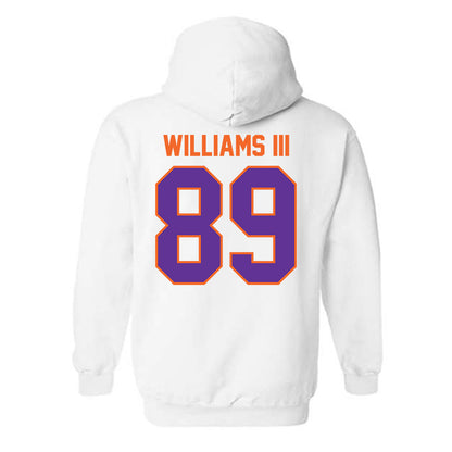 Northwestern State - NCAA Football : Payne Williams III - Hooded Sweatshirt-1
