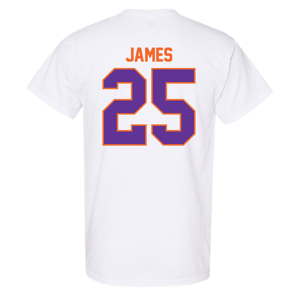 Northwestern State - NCAA Football : Jeremiah James - T-Shirt-1