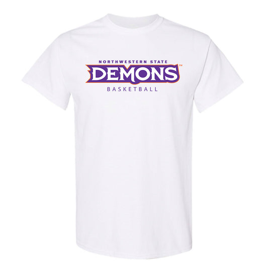 Northwestern State - NCAA Women's Basketball : Karma Wynn - T-Shirt-0