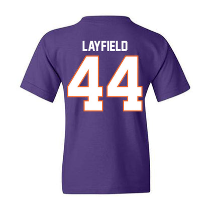 Northwestern State - NCAA Softball : Madge Layfield - Youth T-Shirt-1