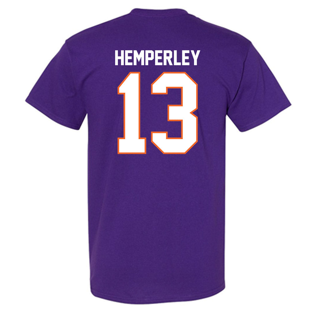 Northwestern State - NCAA Women's Soccer : Kendall Hemperley - T-Shirt-1