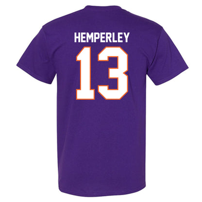 Northwestern State - NCAA Women's Soccer : Kendall Hemperley - T-Shirt-1