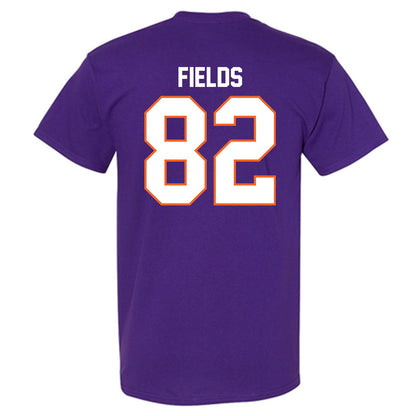 Northwestern State - NCAA Football : Andrew Fields - T-Shirt-1
