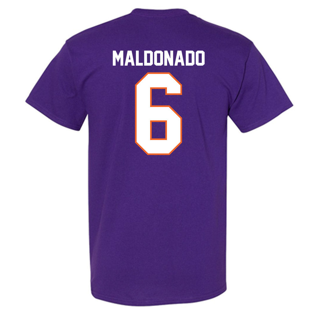Northwestern State - NCAA Women's Soccer : Maliya Maldonado - T-Shirt-1