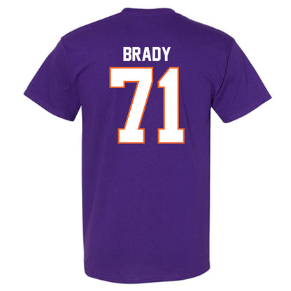 Northwestern State - NCAA Football : Logan Brady - T-Shirt-1