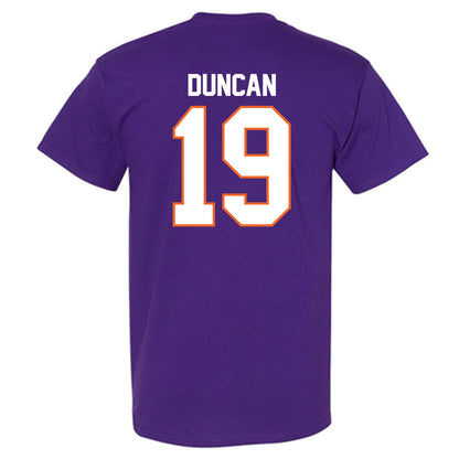 Northwestern State - NCAA Football : Jimmie Duncan - T-Shirt-1