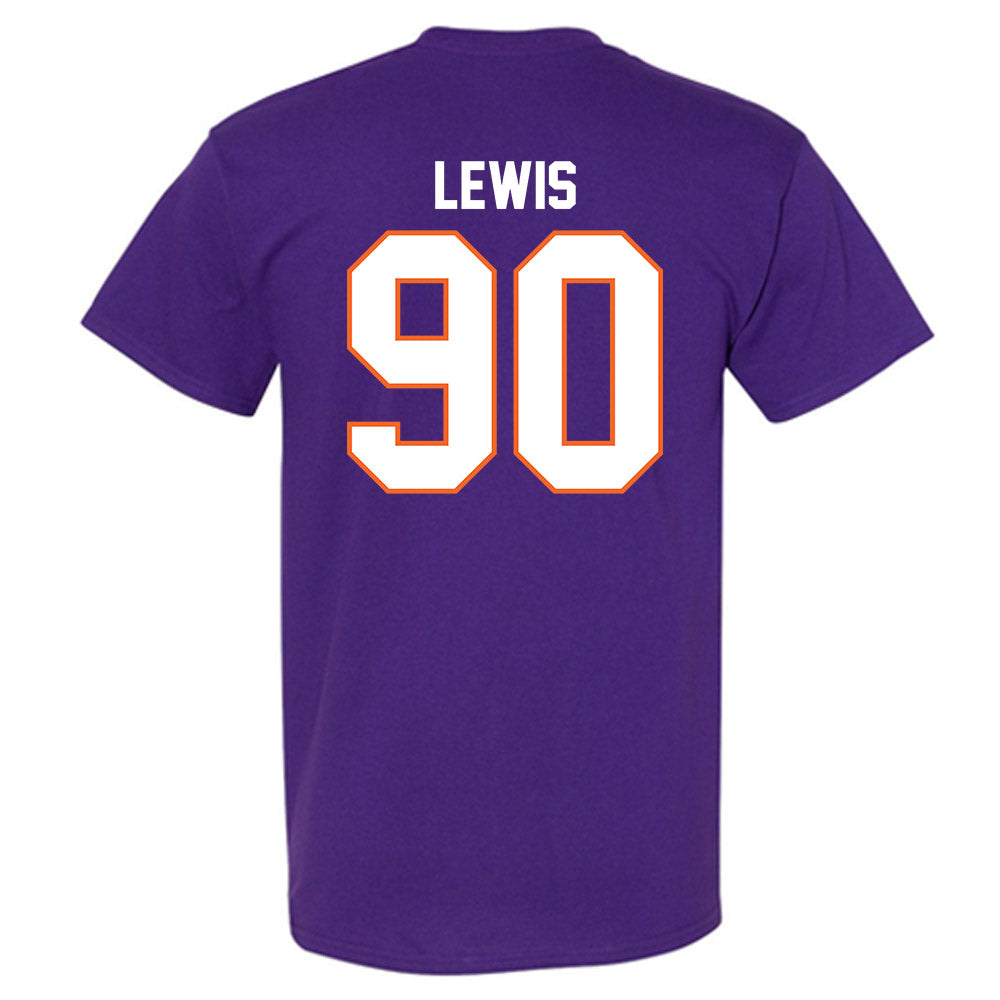 Northwestern State - NCAA Football : Tyler Lewis - T-Shirt-1