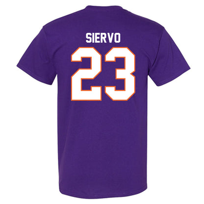 Northwestern State - NCAA Baseball : Joe Siervo - T-Shirt-1