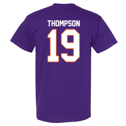 Northwestern State - NCAA Football : Brennon Thompson - T-Shirt-1