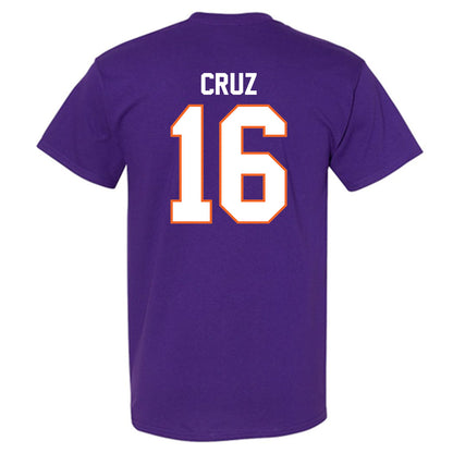 Northwestern State - NCAA Women's Soccer : Tiana Cruz - T-Shirt-1