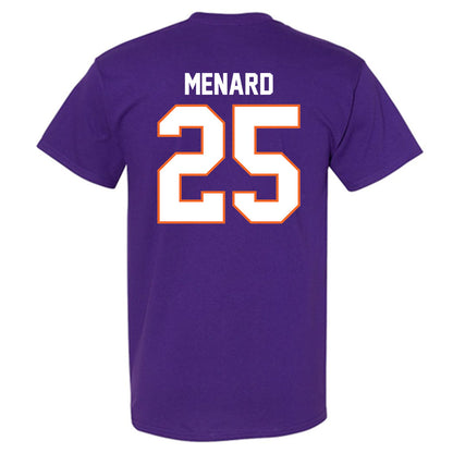 Northwestern State - NCAA Baseball : Ethan Menard - T-Shirt-1