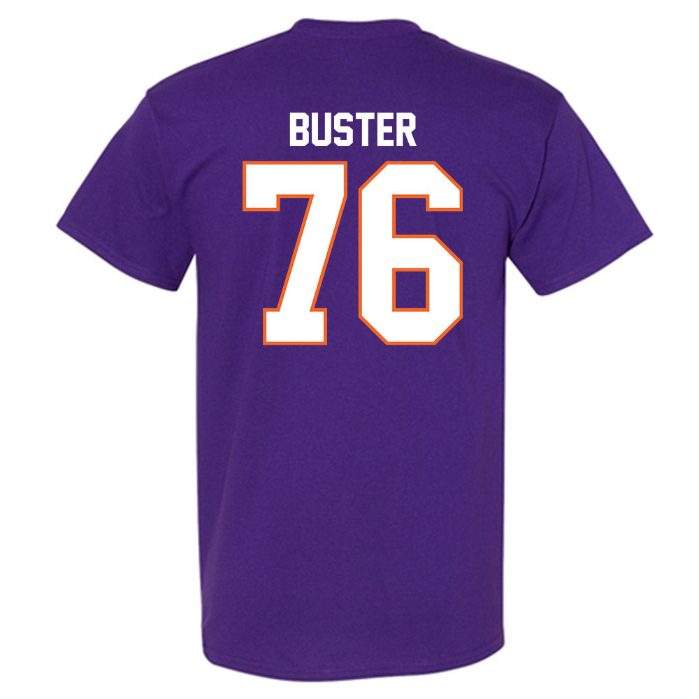 Northwestern State - NCAA Softball : Mattison Buster - T-Shirt-1