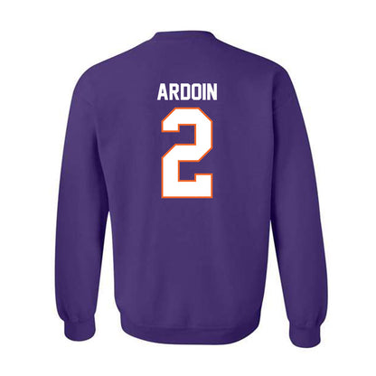Northwestern State - NCAA Baseball : Sam Ardoin - Crewneck Sweatshirt-1