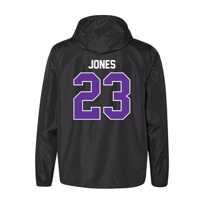 Northwestern State - NCAA Softball : Makynlie Jones - Windbreaker-2