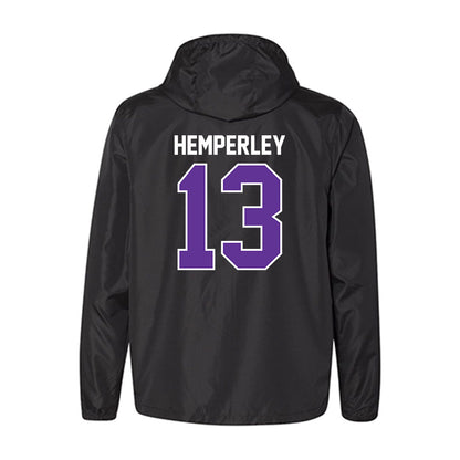 Northwestern State - NCAA Women's Soccer : Kendall Hemperley - Windbreaker-3