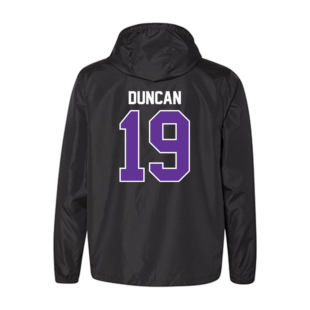 Northwestern State - NCAA Football : Jimmie Duncan - Windbreaker-2