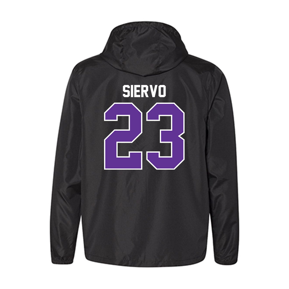 Northwestern State - NCAA Baseball : Joe Siervo - Windbreaker-3
