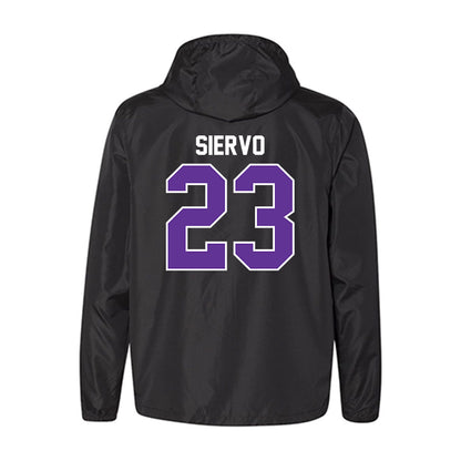 Northwestern State - NCAA Baseball : Joe Siervo - Windbreaker-3