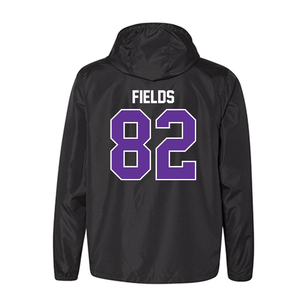 Northwestern State - NCAA Football : Andrew Fields - Windbreaker-3