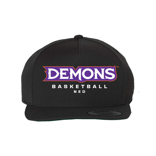 Northwestern State - NCAA Men's Basketball : Seth Ned - Snapback Hat-0