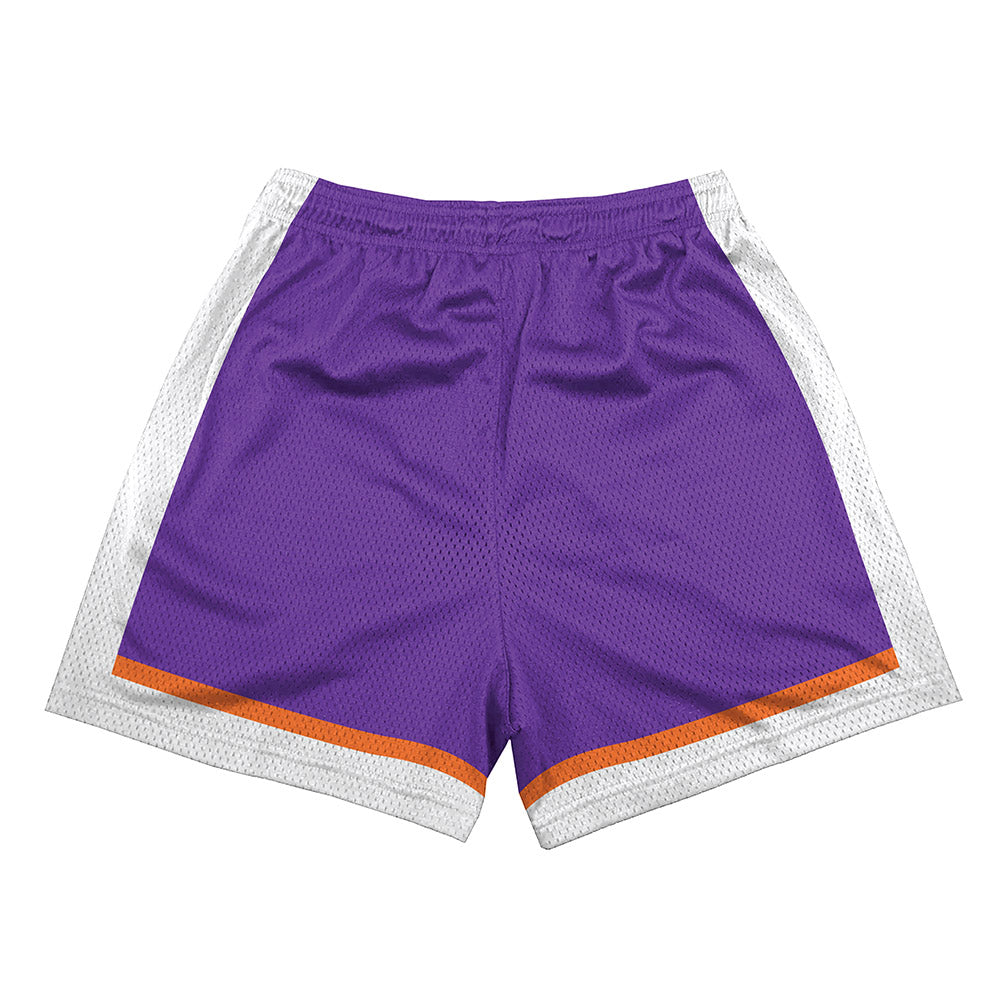 Northwestern State - NCAA Women's Track & Field : Aniyha Lavan - Shorts-1