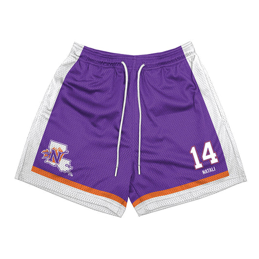 Northwestern State - NCAA Football : Joe Natali - Shorts-0