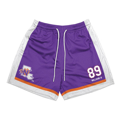 Northwestern State - NCAA Football : Payne Williams III - Shorts-0