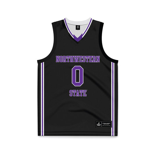 Northwestern State - NCAA Women's Basketball : Chloe Donnell - Basketball Jersey-0