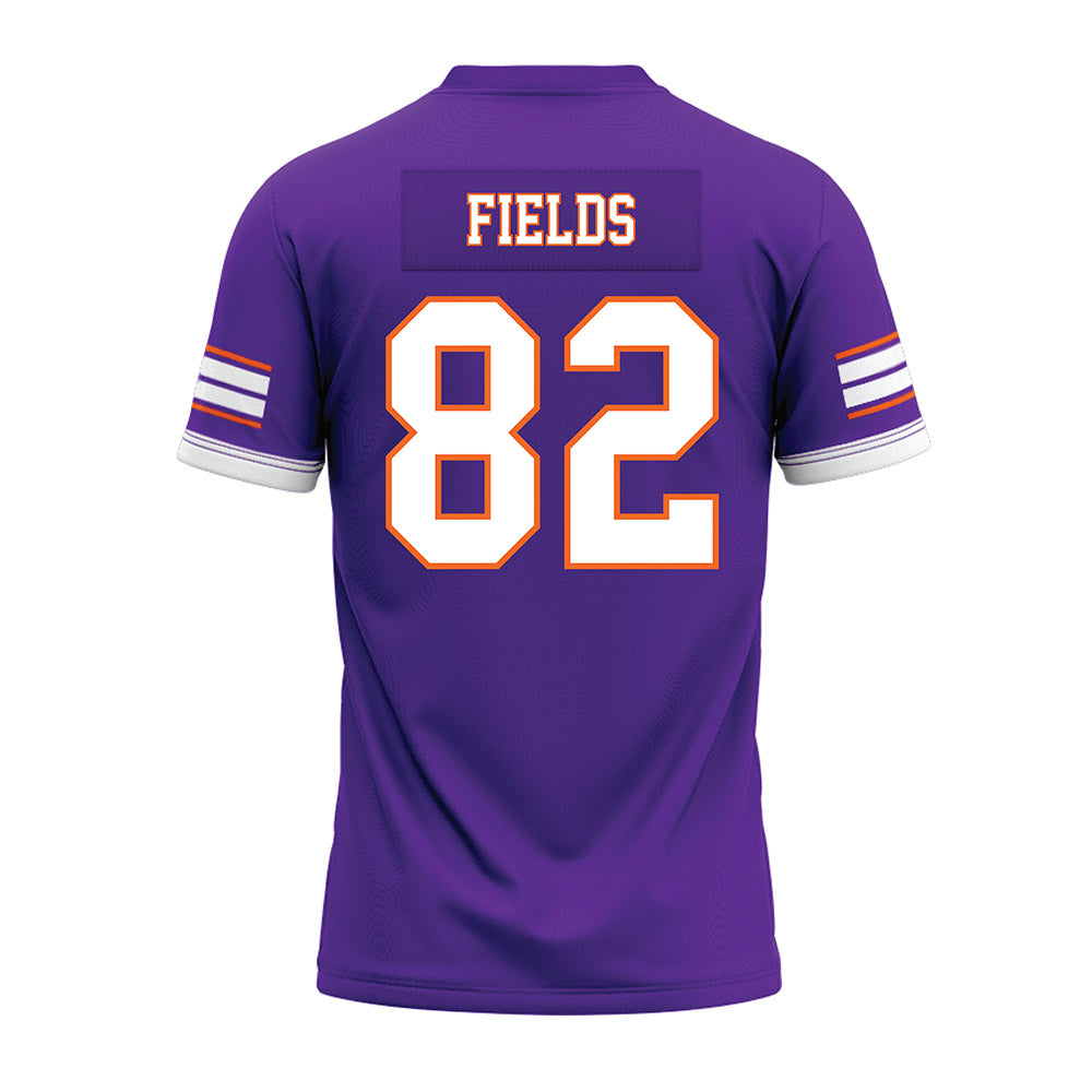 Northwestern State - NCAA Football : Andrew Fields - Premium Football Jersey-1