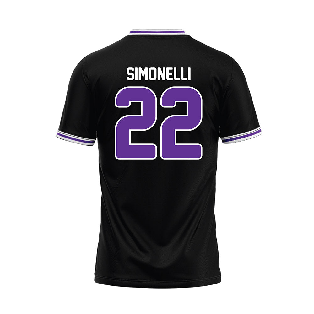 Northwestern State - NCAA Baseball : JT Simonelli - Jersey-1