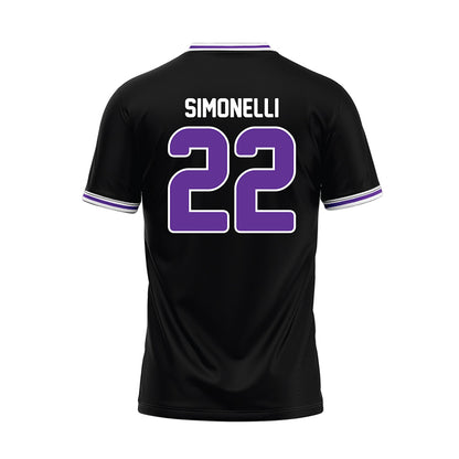 Northwestern State - NCAA Baseball : JT Simonelli - Jersey-1
