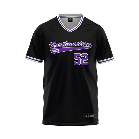 Northwestern State - NCAA Baseball : Carter White - Jersey-0
