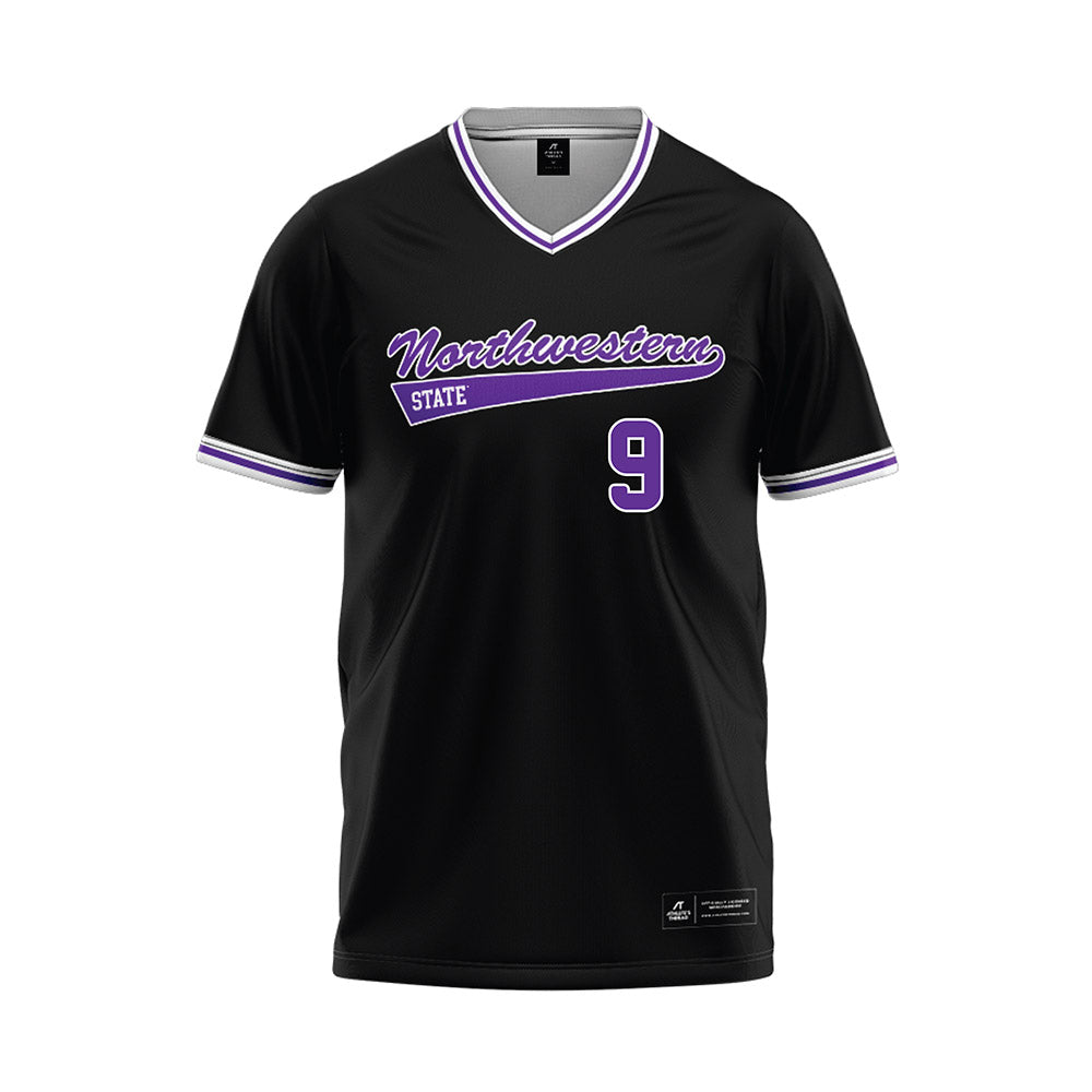 Northwestern State - NCAA Baseball : Thomas Marsala - Jersey-0