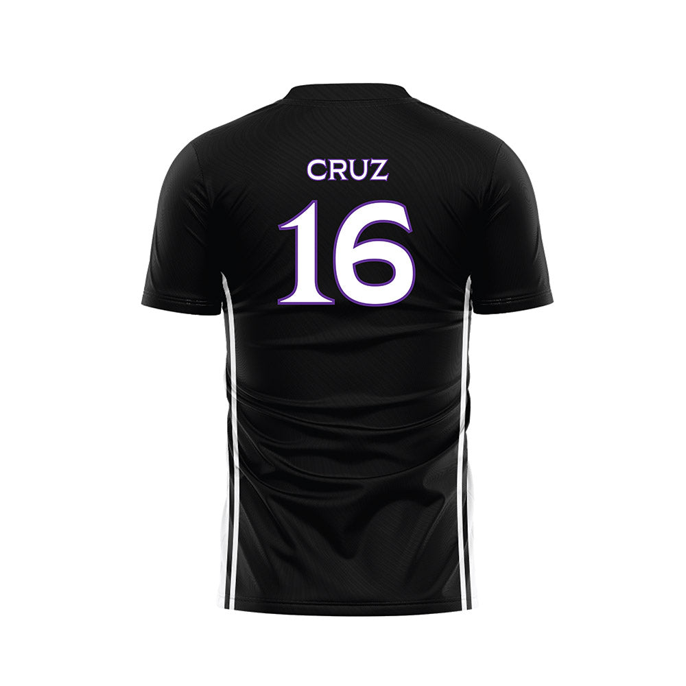 Northwestern State - NCAA Women's Soccer : Tiana Cruz - Soccer Jersey-1