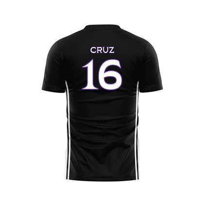 Northwestern State - NCAA Women's Soccer : Tiana Cruz - Soccer Jersey-1