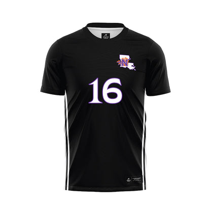 Northwestern State - NCAA Women's Soccer : Tiana Cruz - Soccer Jersey-0