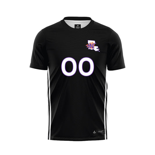 Northwestern State - NCAA Women's Soccer : Addi Lehnertz - Soccer Jersey-0