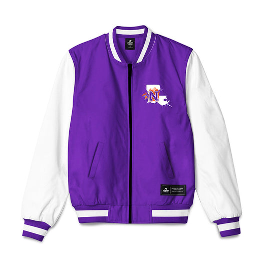 Northwestern State - NCAA Women's Soccer : Jaida Tucker - Bomber Jacket-0