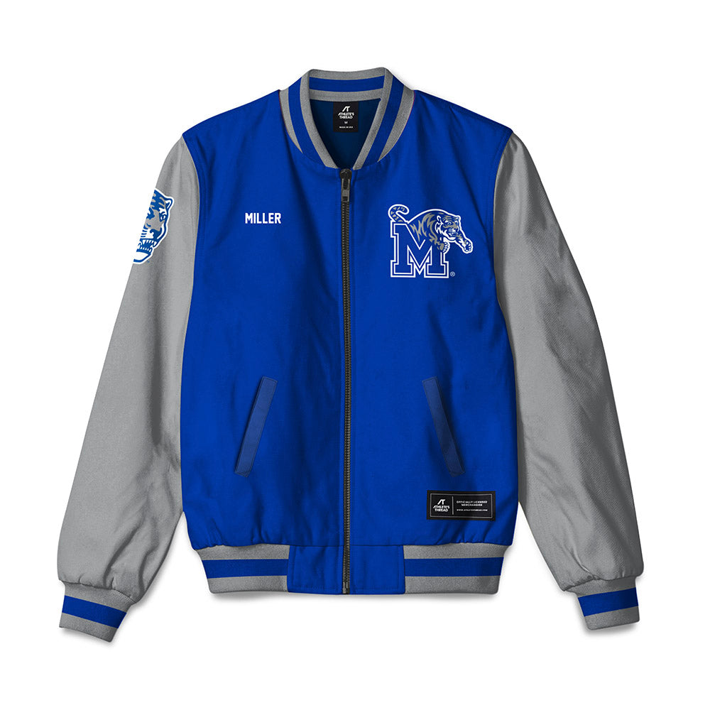 Memphis - Dance Team : Anthony Miller - Bomber Jacket-0