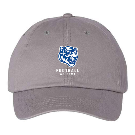 Memphis - NCAA Football : Maarten Woudsma - Dad Hat-0