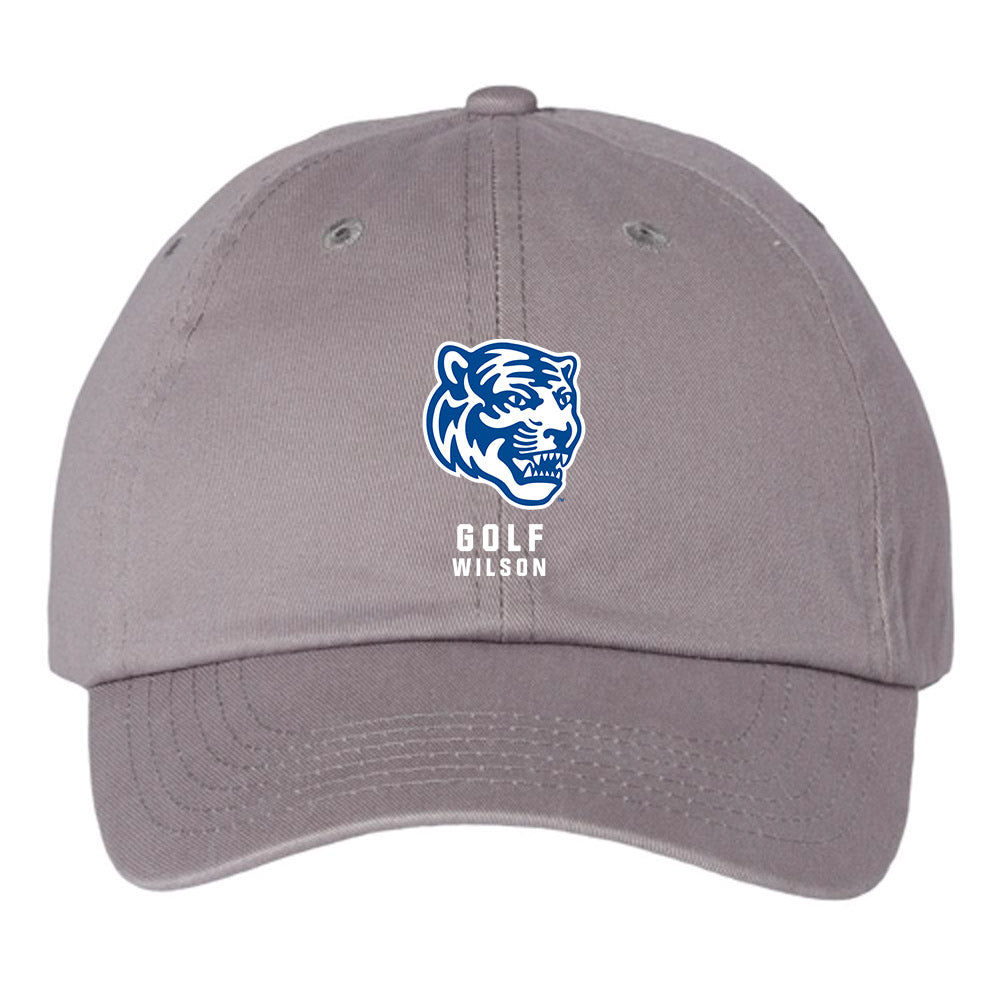 Memphis - NCAA Women's Golf : Emily Wilson - Dad Hat