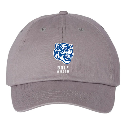 Memphis - NCAA Women's Golf : Emily Wilson - Dad Hat