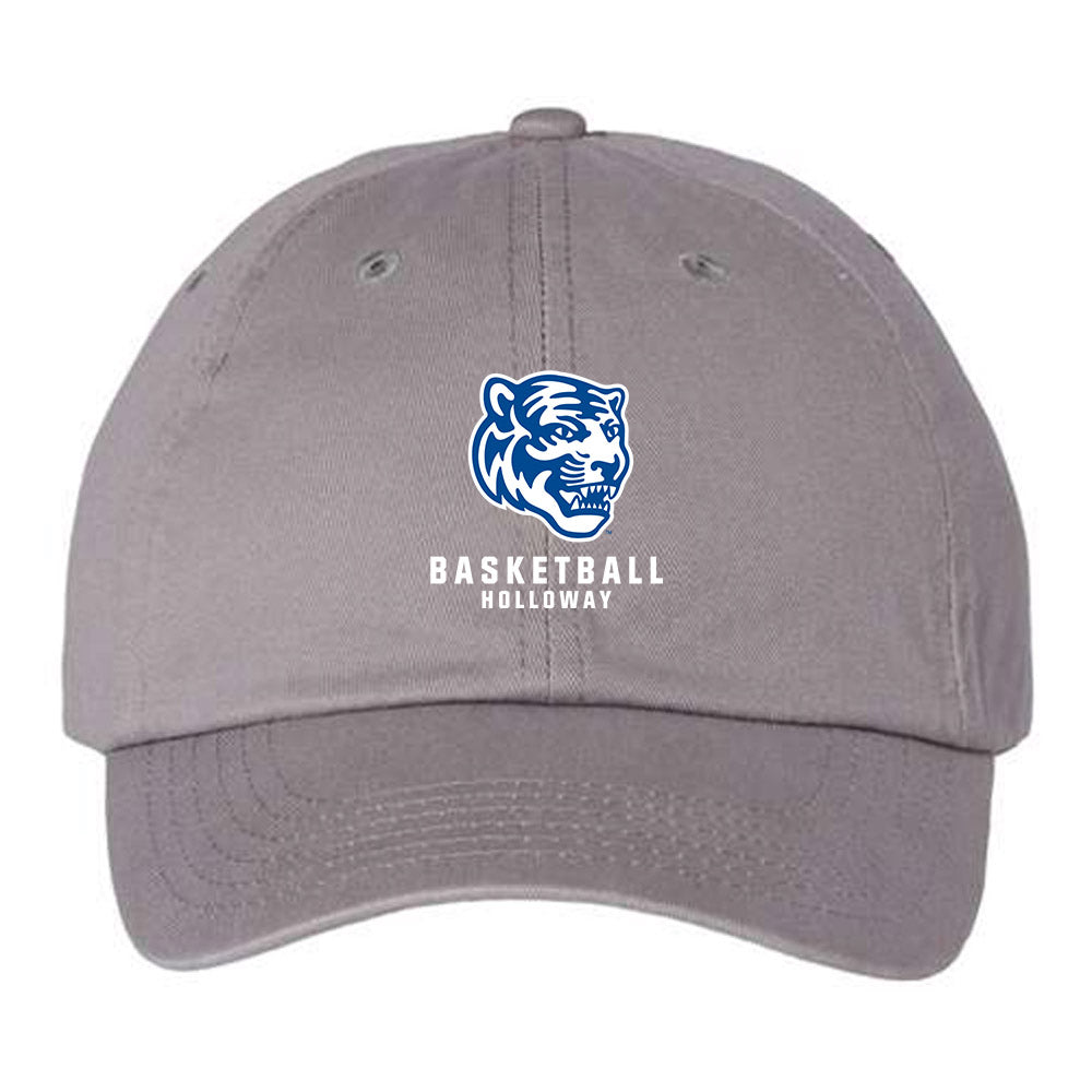 Memphis - NCAA Men's Basketball : Joshua Holloway - Dad Hat-0