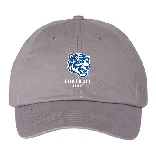 Memphis - NCAA Football : Brian Grant - Dad Hat-0