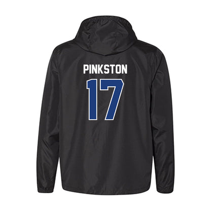 Memphis - NCAA Football : Chase Pinkston - Windbreaker-1