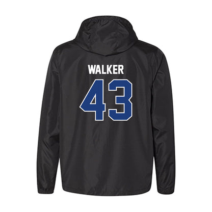 Memphis - NCAA Football : Wolf Walker - Windbreaker-1